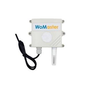 ES101PM Outdoor Air Monitor Quality Sensor, 1xCOM, PM2.5/10 measurement range 0..1000 ug/m3, SO2 resolution 1 ug/m3, 10..30 VDC, -20..60 C