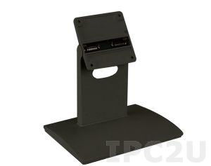 STAND-C19 15&quot;...19&quot; VESA 100x100mm,75x75mm PPC/Monitor Stand,support up to 15kg,Blackcolor