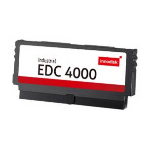 DE0H-256D31W1SB 256 MB Innodisk EDC 4000, 40pin IDE Connector, Vertical Mount Disk On Module, R/W 20/10MB/s, IC Toshiba, Temperature -40..+85 C