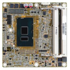 ICE-ULT3-i5 COM Express Rev 2.1 Mini Size Type 6 Module, Intel Core i5-6300U CPU, DDR4, VGA, LVDS, DDI, GbE, SATAIII, USB 3.0, HD Audio, -20..+65C