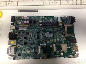 NISB-3720 Mainboard Intel Core i7-4650U, DDR3, DVI-I, DVI-D, 2xGbE LAN, 2xUSB 2.0, 2xUSB 3.0, 2xCOM, Audio, CFast, 1 x mSATA, 1xPCIe x4, 24V DC-In