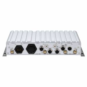 MVS-2620-IPK Full IP65 Rugged In-Vehicle Embedded box pc wth Intel Atom E3950 2.0 GHz, 4GB DDR3L, VGA, 2xGbE, 5xCOM, 2xUSB 2.0, 4xPCIe, 1x2.5&quot; SSD Drive bay, CFast, 1xCAN Bus, 2xSIM slots, 1xGPS, 9-36V DC-In