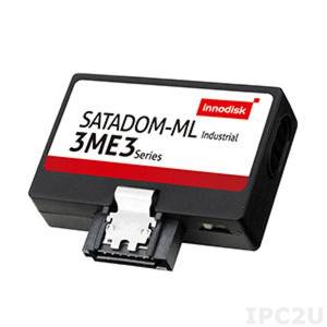 DESML-64GD08BC1DCF 64GB SATADOM-ML 3ME3 with Pin7 VCC Supported,Temperature 0..+70 C