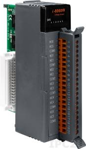 I-8060W 6 Channels Relay Output Module, Parallel Bus, High Profile