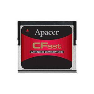 APCFA032GTAHS-ETDC CFast Card 32GB, operating temperature -40..85 C