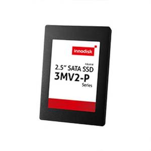 DVS25-C12D81BW1QCP 512GB Innodisk InnoREC 2.5&quot; 3MV2-P SSD, SATA 3, MLC, iCell, R/W 520/450 MB/s, High IOPS, iCELL technology, Wide Temperature -40...+85 C