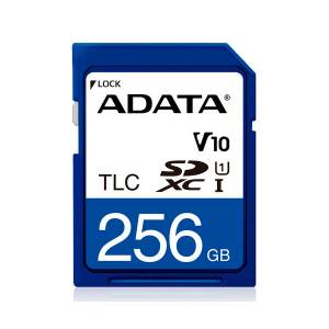 ISDD33K-016GR 16GB ADATA Industrial SD Card ISDD33K, 3D TLC BiCS3, R/W 97/31MB/s, 2K P/E cycles, Standard Temperature -25...+85C