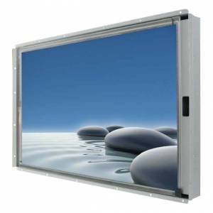 W24L100-OFA2HB 23.8&quot; TFT LCD Industrial Open Frame Display, 1920x1080, 1000 nits, VGA+HDMI, power adapter AC DC