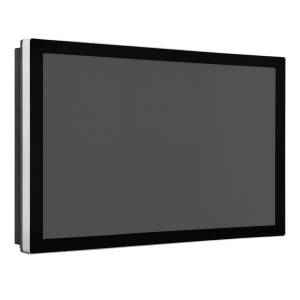 LPC-P215W-10 Fanless Panel Computer 21.5&quot; TFT LCD, 1920x1080, 250 cd/m2, Projected capacitive touch, Intel Celeron N3160 1.60GHz, max.8GB RAM, 4xUSB, 2xLAN, DP, HDMI, 2xCOM,mSATA, 2.5&quot; HDD Tray, 2xmini PCIe, IP65 Front, 9-36 VDC-in , Excluding -20C cold Start