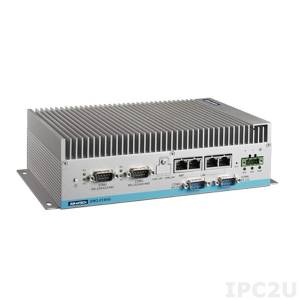 UNO-2184G-D44E Embedded computer w/CPU Intel Core i7-2655LE, 4Gb RAM, 4xGb LAN, DVI-I, DP, HDMI, 6xUSB 2.0, PCI-104, CFast, 4xCOM, 2xMini-PCIe