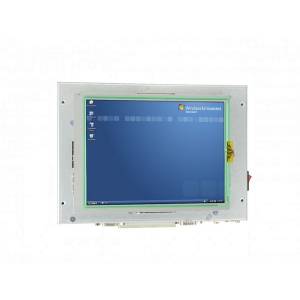 VOX-065-TS 6.5&quot; TFT LCD Panel PC with Touch Screen, VDX2-6526-512 CPU Board, 512Mb SDRAM, VGA, LAN, COM, Audio, External Power Adapter