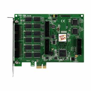 PEX-D64 PCI Express 64DI/O & 1 Counter/Timer Card
