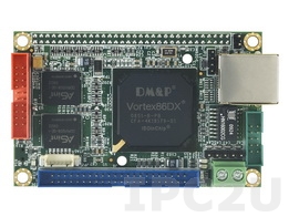 VDX-6317RD-X Vortex86DX Mity-Mite CPU Module 256MB/1S/LAN/GPIO/PWMx16