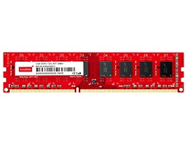 M3UT-4GSSBCN9-E 4GB Innodisk Memory DDR3 U-DIMM 1.5V 1333MHz Non-ECC 1R 512Mx8, IC Sam, Standard Temperature 0..+85C