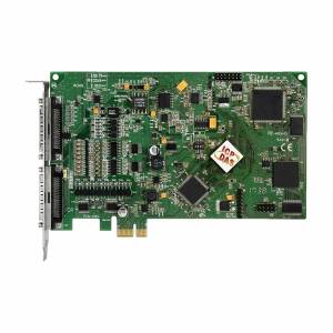 PCIe-LM4 PCI Express, 24-bit Precision Load Cell Input Motor Board (RoHS)