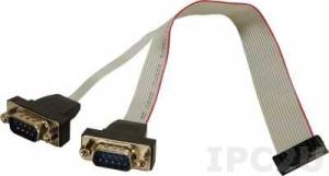 32200-000063-RS RS-232/422/485 Cable, 15V
