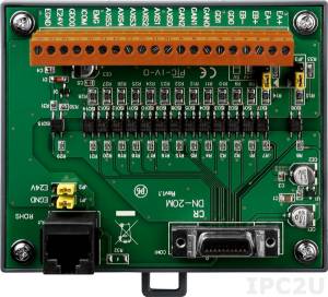 DN-20M Manual-Pulsar-Generator(MPG) and FRnet input board for PISO-PS600 / VS600 / PMDK