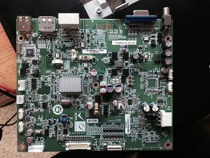 135SBC9-01-103-RS Main board for DM-F22A/PC-R11