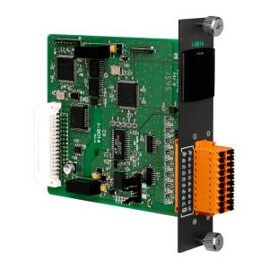I-9014C 16-bit, 250 K sampling rate, 8-channel analog input module (RoHS)