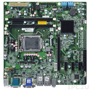 IMB-H610B Micro ATX MB supports 32nm LGA1155 Intel Core i7/i5/i3 CPU per Intel H61,DDR3,VGA/DVI-D,Dual Realtek PCIe GbE,USB 2.0,10 COM,SATA 3Gb/s,HD Audio