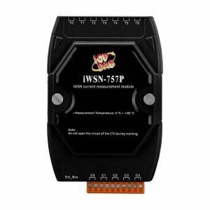 iXN-7CT5TM7 iWSN Extension Module with 5-ch CT Input and 7-ch Thermistor Input (RoHS)