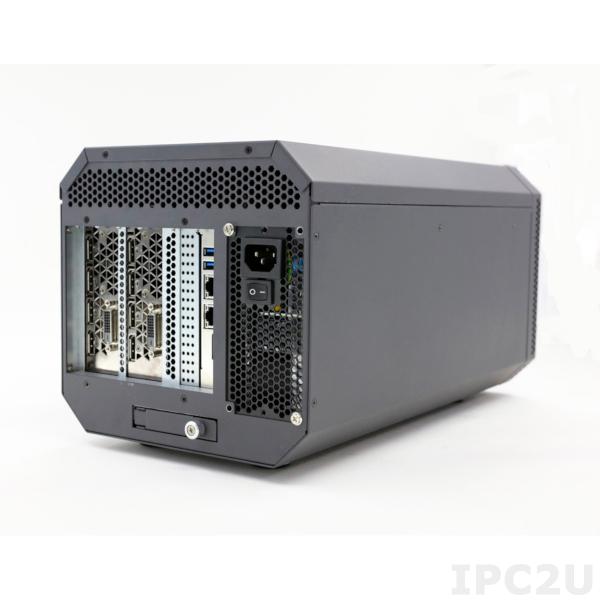 Embedded PC mit Grafikkarte GPUS-8816