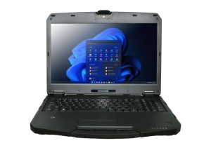 S15-DURABOOK-Rugged-Notebook-M 15&quot; Durabook Rugged Notebook, 1920x1080 400nits, Intel Core i5-1235U 12th Gen, 8GB RAM, 256GB SSD, VGA/HDMI, 3xUSB, 1xLAN, 1xCOM, 2MP CAM, WiFi-6E+BT, SmartCard Reader, Standard or Membrane Keyboard, Windows 11