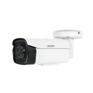 ICA-M3580P H.265 5 Mega-pixel Smart IR Bullet IP Camera with Remote Focus and Zoom with 2.7..13.5mm Motor Lens with 5x Zoom, 1/2.7&quot; 5MP SmartSens CMOS sensor, H.265(+)/H.264(+)/MJPEG, 802.3af PoE, 60M Smart IR, ICR, WDR, 3DNR, ROI, ONVIF, IP67, Audio In