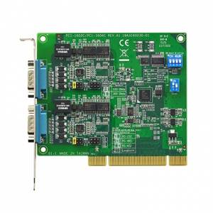 PCI-1601B-BE 2xRS-422/485 921.6Kbps with Surge Protection PCI Board