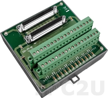 DN-PI-M Termination board for pulse input module (RoHS), up to 50V