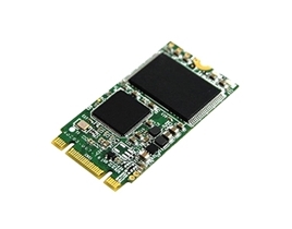 DHM24-16GD09BW1DC 16GB Innodisk 3IE3, SATA3, M.2 (S42) Interface, iSLC, 2 channels, read/write 210/100 Mb/s, Wide Temperature -40...+85C